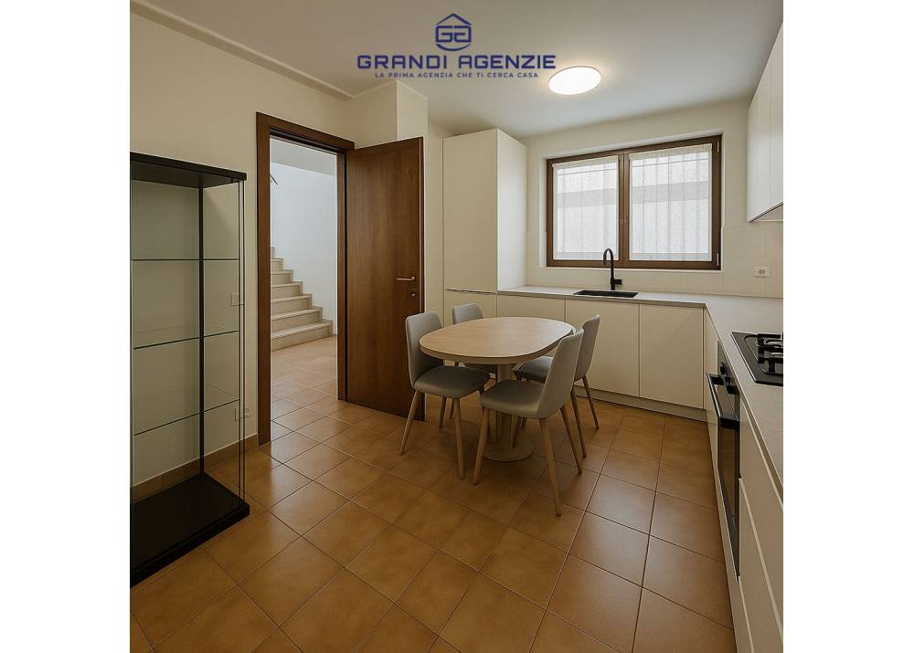 Vendita Villetta a schiera a Parma quadrilocale Q.re Montanara di 268 mq